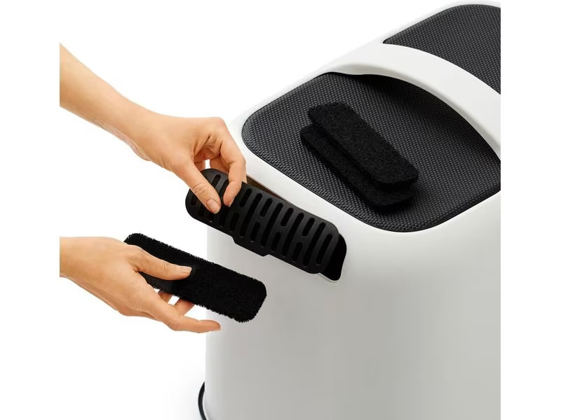 Rotho Ersatzfilter Biala 3er-Set Aktivkohlefilter