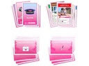 Hasbro Gaming Familienspiel Monopoly Barbie -DE-