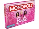Hasbro Gaming Familienspiel Monopoly Barbie -DE-