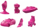Hasbro Gaming Familienspiel Monopoly Barbie -DE-