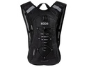 KOOR Rucksack Leenza 6 l, Schwarz
