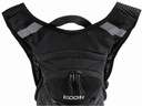 KOOR Rucksack Leenza 6 l, Schwarz