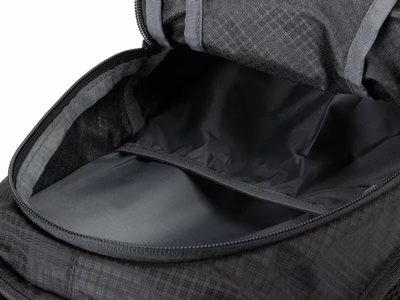 KOOR Rucksack Leenza 6 l, Schwarz