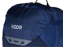 KOOR Wanderrucksack Fuurka 25 l, Blau