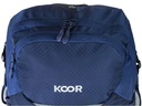 KOOR Wanderrucksack Fuurka 25 l, Blau