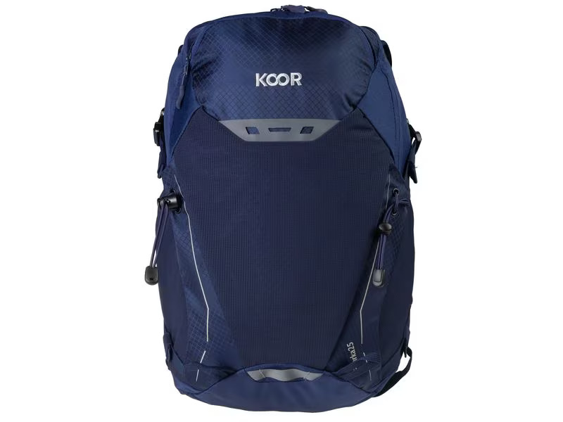 KOOR Wanderrucksack Fuurka 25 l, Blau