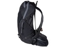 KOOR Wanderrucksack Fuurka 25 l, Schwarz