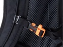 KOOR Wanderrucksack Fuurka 25 l, Schwarz