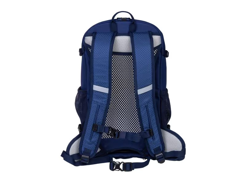 KOOR Wanderrucksack Moorgins 20 l, Blau
