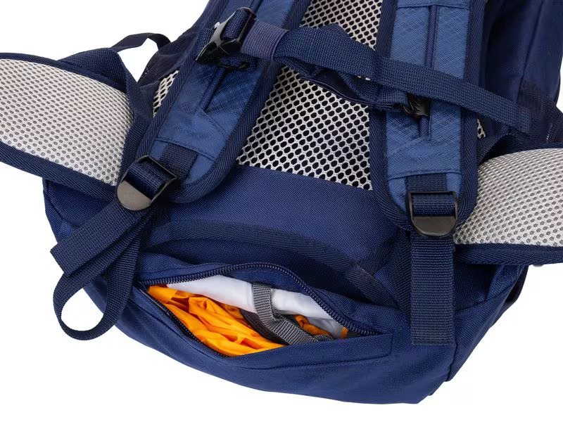 KOOR Wanderrucksack Moorgins 20 l, Blau