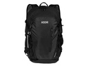 KOOR Wanderrucksack Moorgins 20 l, Schwarz