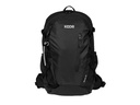 KOOR Wanderrucksack Moorgins 20 l, Schwarz