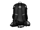 KOOR Wanderrucksack Moorgins 20 l, Schwarz