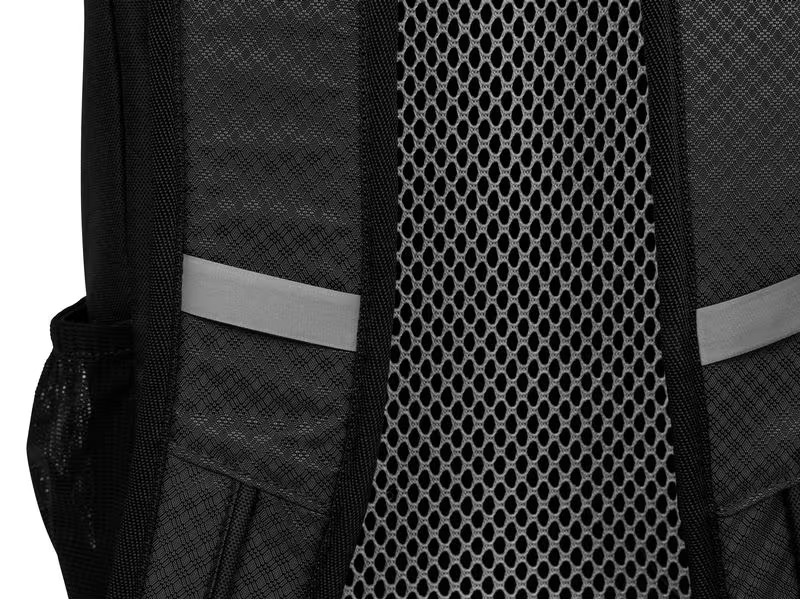 KOOR Wanderrucksack Moorgins 20 l, Schwarz