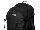 KOOR Wanderrucksack Moorgins 20 l, Schwarz
