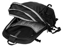 KOOR Wanderrucksack Moorgins 20 l, Schwarz