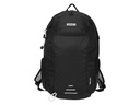 KOOR Wanderrucksack Pilloon 24 + 4 l, Schwarz