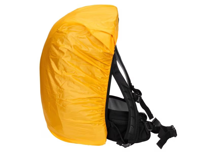 KOOR Wanderrucksack Pilloon 24 + 4 l, Schwarz