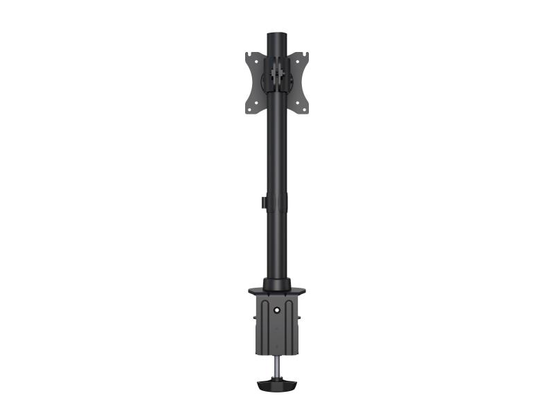 Multibrackets Tischhalterung Basic Single bis 10 kg – Schwarz