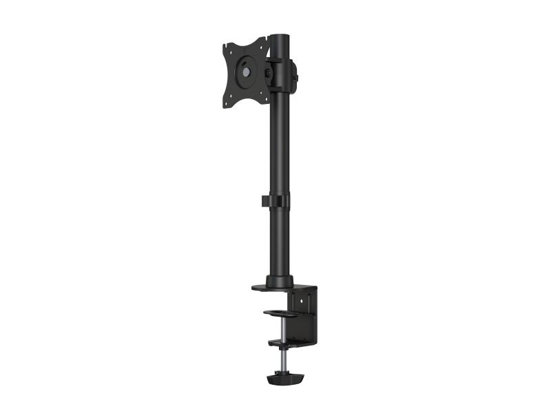 Multibrackets Tischhalterung Basic Single bis 10 kg – Schwarz