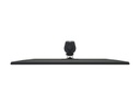 Multibrackets Tischhalterung Basic Single bis 10 kg – Schwarz