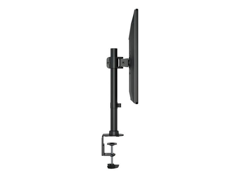 Multibrackets Tischhalterung Basic Single bis 10 kg – Schwarz