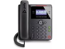 Poly Tischtelefon Edge B30 Schwarz, Google Voice