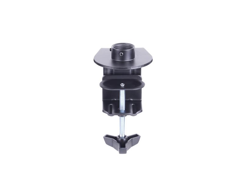 Multibrackets Tischhalterung Basic Single bis 10 kg – Schwarz