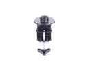 Multibrackets Tischhalterung Basic Single bis 10 kg – Schwarz