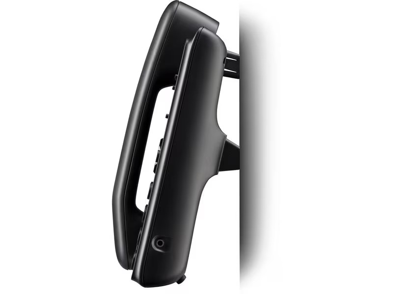 Poly Tischtelefon Edge B30 Schwarz, Google Voice