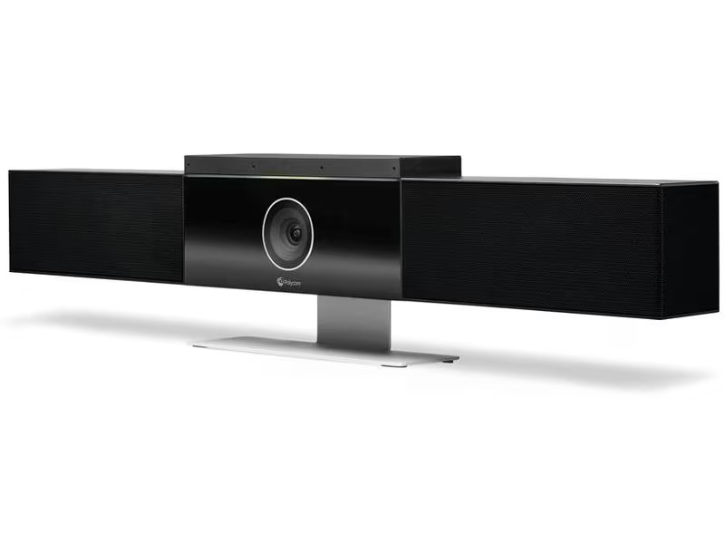 Poly Studio USB Video Collaboration Bar 4K/UHD 30 fps
