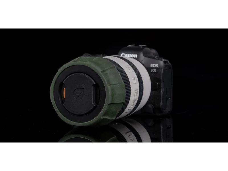 PolarPro Objektivdeckel Defender Pro (81-90 mm Durchmesser) - Forest