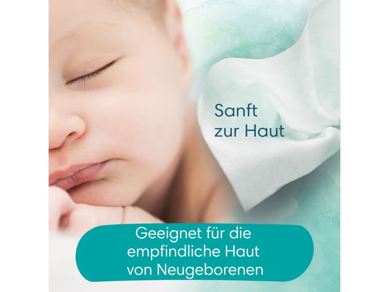 Pampers Feuchttücher Harmonie Calendula 24 x 44 Stk.