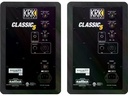 KRK Studiomonitore ROKIT 5 G3 Classic Pack Schwarz