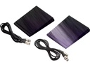 KRK Studiomonitore ROKIT 5 G3 Classic Pack Schwarz