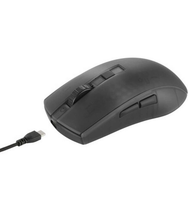 DELTACO Gaming-Maus GAM-145 Schwarz