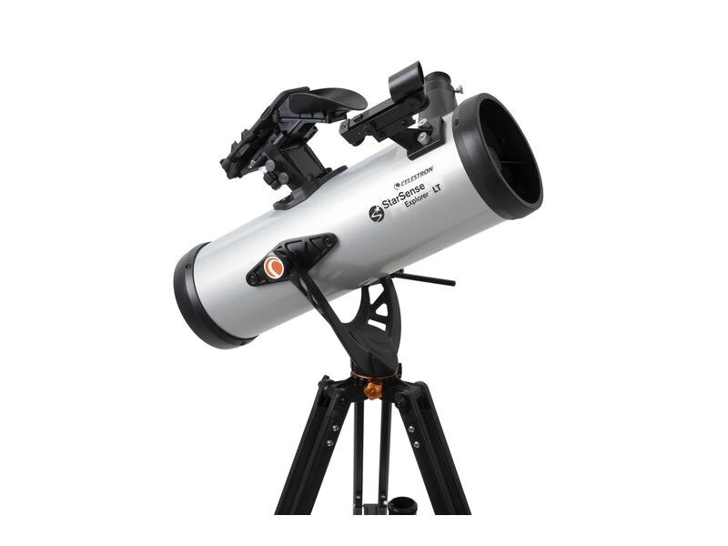 Celestron Teleskop StarSense Explorer LT 114AZ