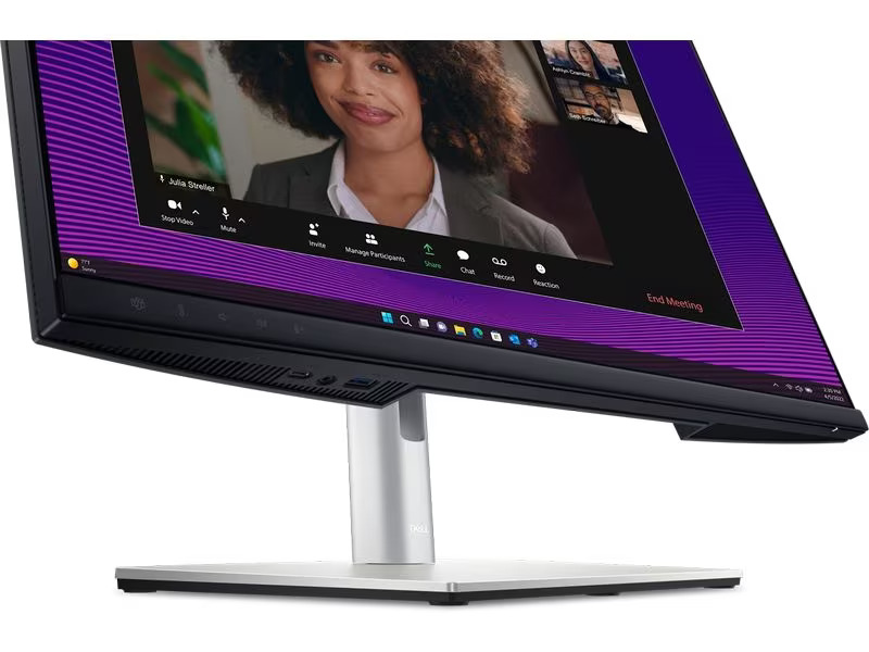 DELL Monitor P2724DEB mit Webcam