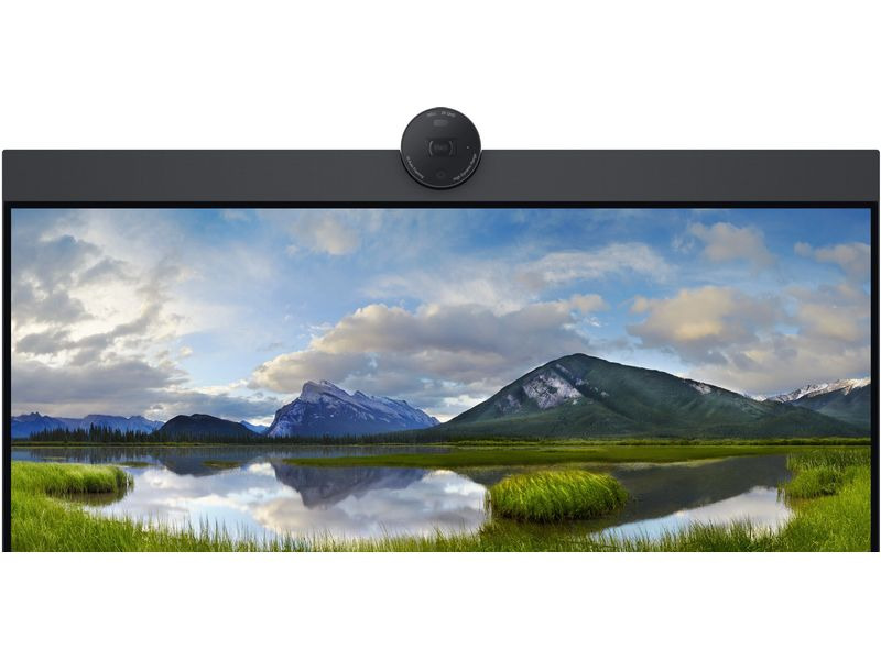 DELL Monitor P2424HEB mit Webcam