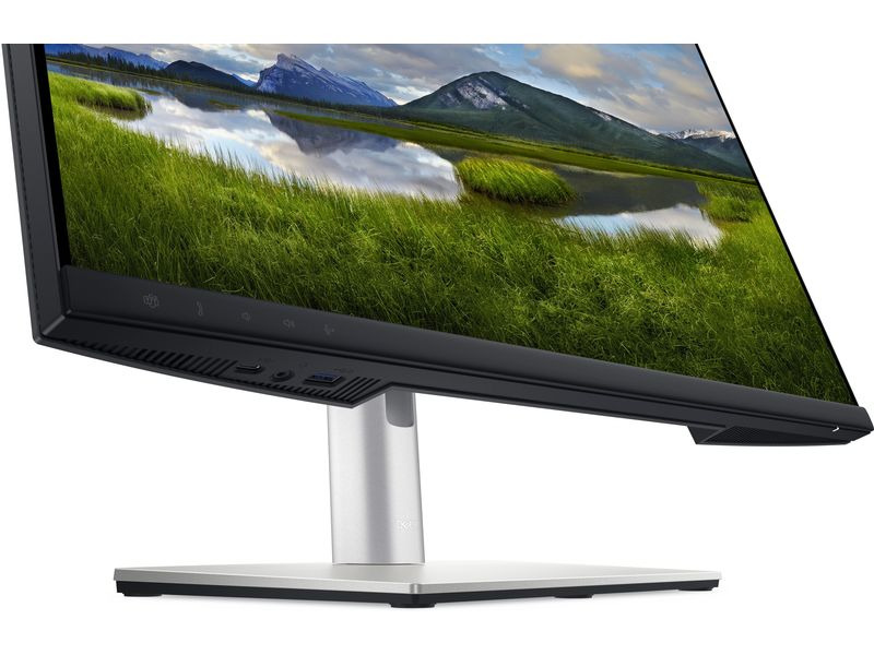 DELL Monitor P2424HEB mit Webcam