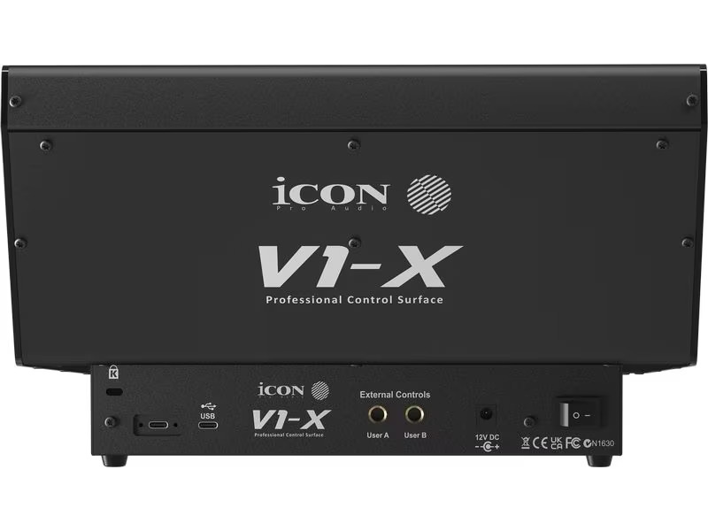 iCon Controller-Zubehör V1-X