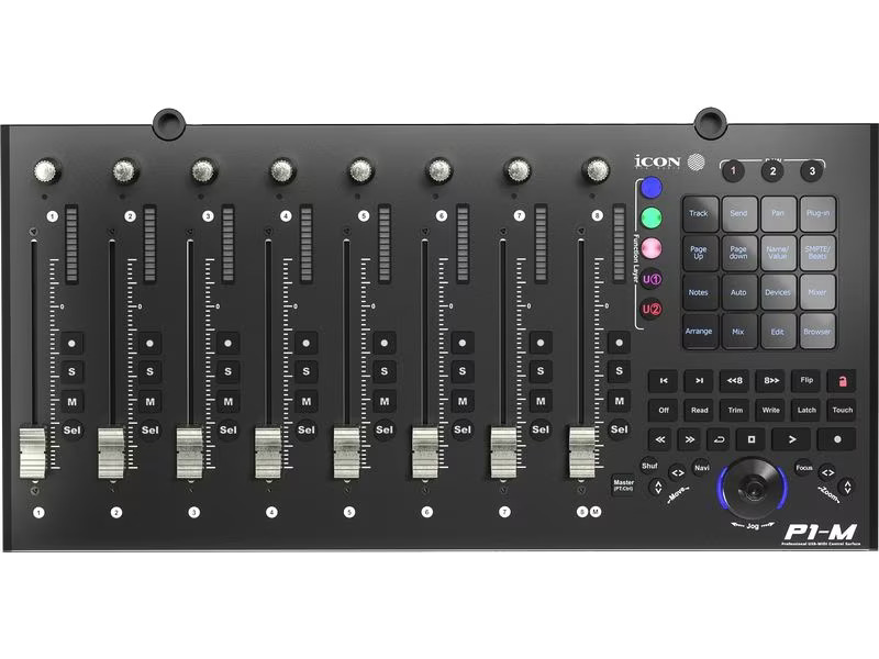 iCon Controller P1-M
