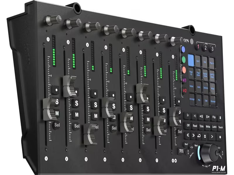 iCon Controller P1-M