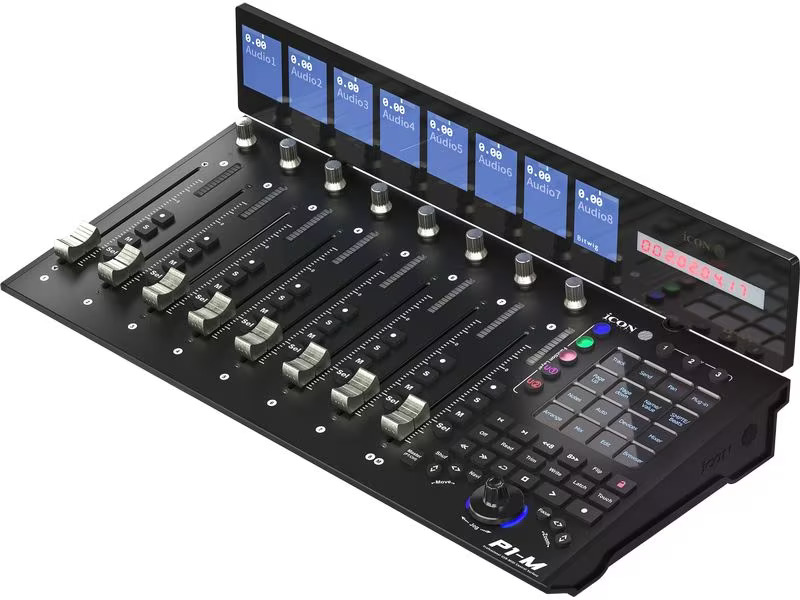 iCon Controller P1-M