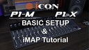 iCon Controller P1-M