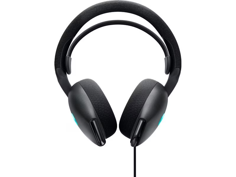 DELL Headset Alienware AW520H-G-DEAM Schwarz