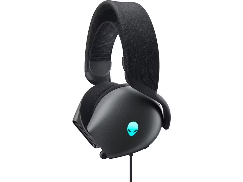 DELL Headset Alienware AW520H-G-DEAM Schwarz