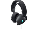 DELL Headset Alienware AW520H-G-DEAM Schwarz