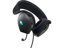 DELL Headset Alienware AW520H-G-DEAM Schwarz