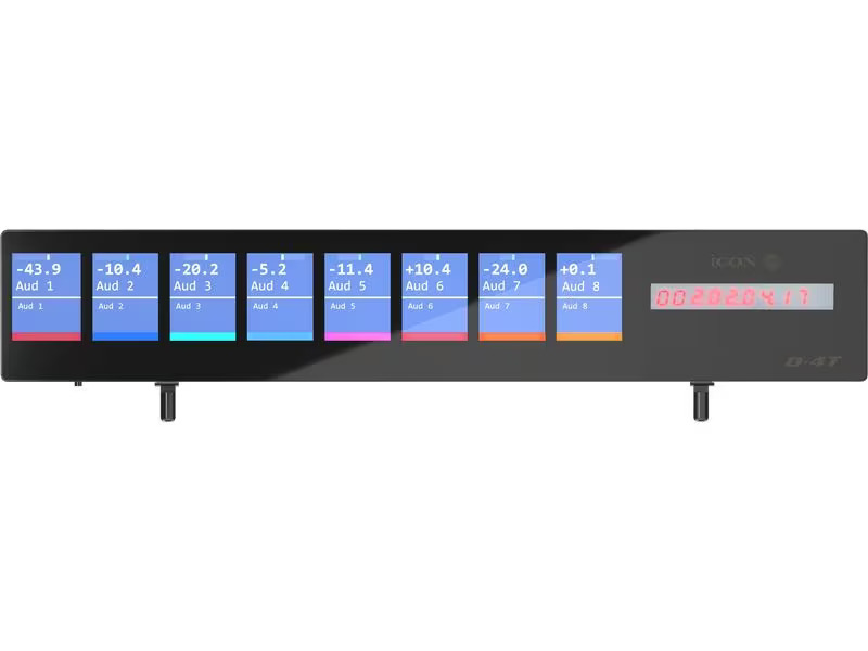 iCon Controller-Zubehör D4-T